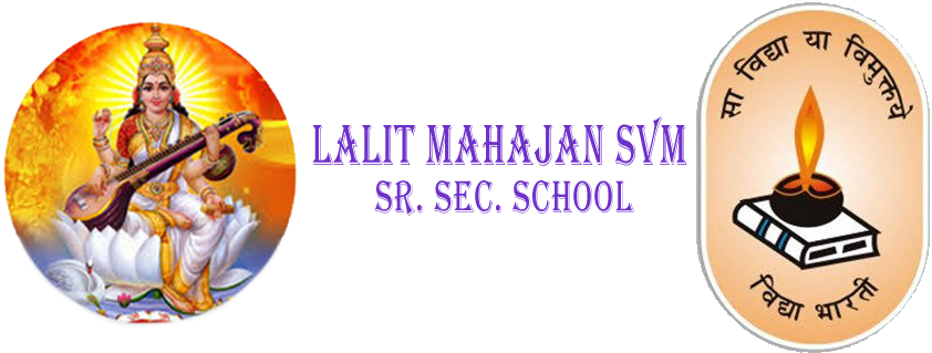 Lalit Mahajan SVM SR SEC SCHOOL